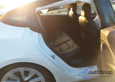 2022 Tesla Model 3 Long Range Dual Motor All-Wheel Drive from USA, damaged, VIN 5YJ3E1EB5NF105799